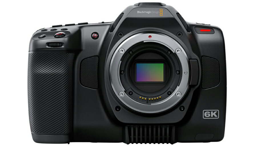 Blackmagic Design Blackmagic Pocket Cinema Camera 6K Pro