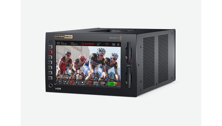 Blackmagic Design HyperDeck Extreme 4K HDR