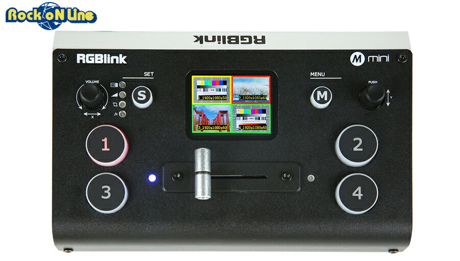 RGBlink mini