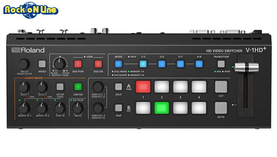 ROLAND(ローランド) V-1HD+