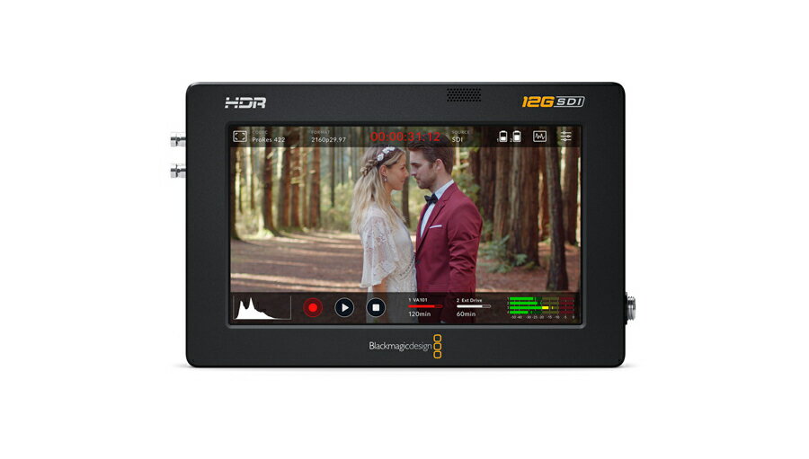 Blackmagic Design Blackmagic Video Assist 5