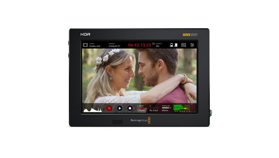 Blackmagic Design Blackmagic Video Assist 7" 12G HDR