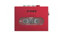 FiiO(フィーオ) CP13 Red