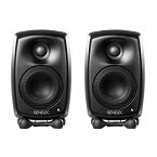 GENELEC G Two 1ペア (ブラック)