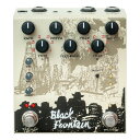 Old Blood Noise Endeavors Black Fountain Stereo(Cream)