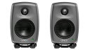 GENELEC 8010AP(1pair)【DTM】【モニタースピーカー】【ジェネレック】