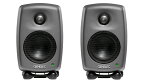 GENELEC 8010AP(1pair)【DTM】【モニタースピーカー】【ジェネレック】