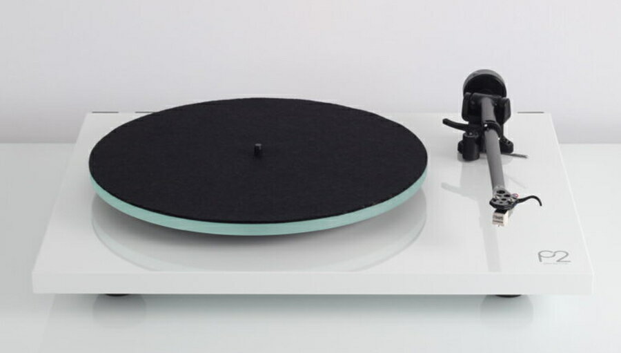 Rega Planar 2 mk2 White 60HZ