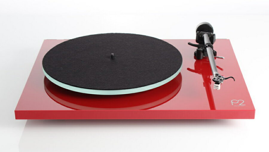 Rega Planar 2 mk2 Red 50HZ