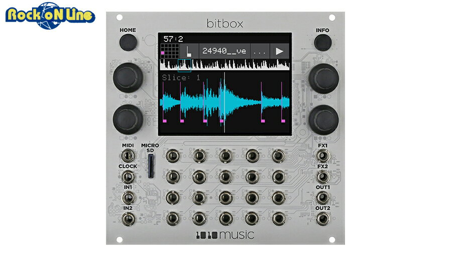 1010MUSIC Bitbox MK2ڥץ顼⥸塼