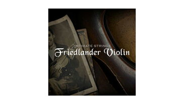 【D2R】EMBERTONE FRIEDLANDER VIOLIN