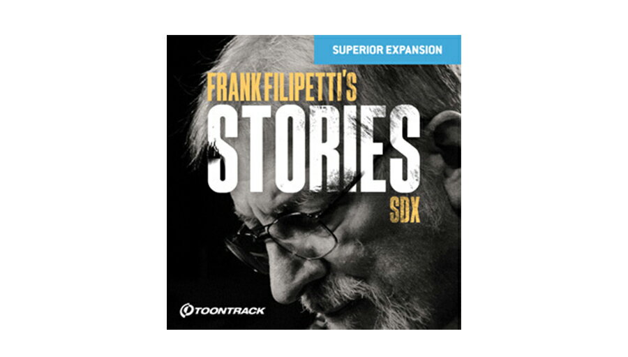 【D2R】TOONTRACK SDX - STORIES【※シリアルPDFメール納品】