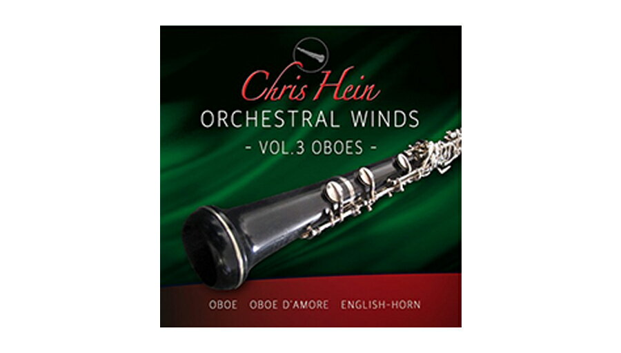 yD2RzBEST SERVICE CHRIS HEIN WINDS 2.0 VOL3 - OBOES