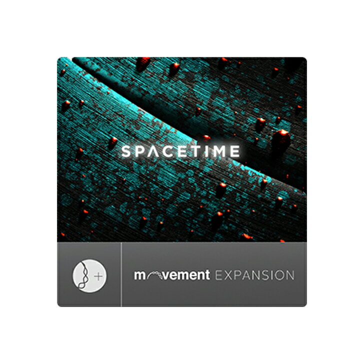 yD2RzOUTPUT SPACETIME - MOVEMENT EXPANSION