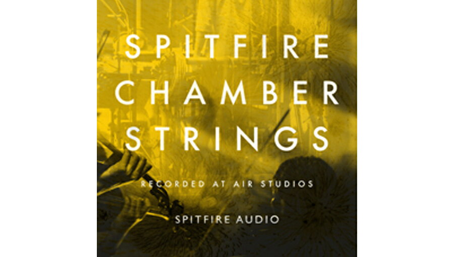 【D2R】SPITFIRE AUDIO SPITFIRE CHAMBER STRINGS