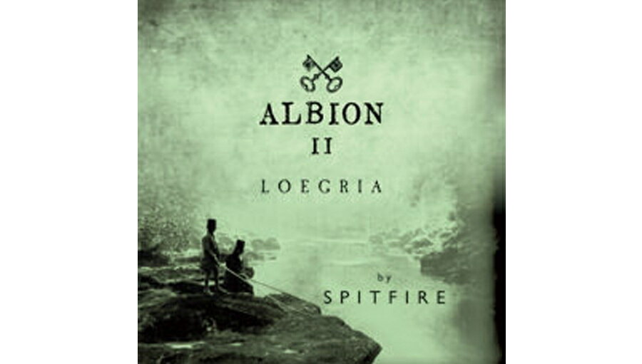 yD2RzSPITFIRE AUDIO ALBION - VOL.2 / LOEGRIA