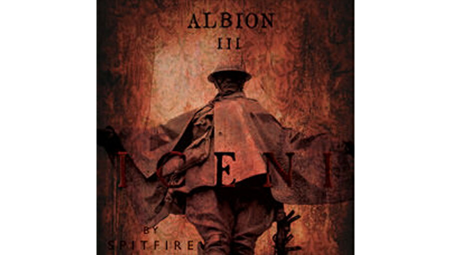 yD2RzSPITFIRE AUDIO ALBION - VOL.3 / ICENI