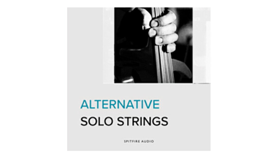 【D2R】SPITFIRE AUDIO ALTERNATIVE SOLO STRINGS