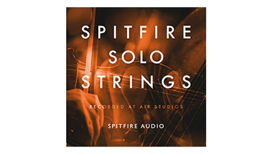 【D2R】SPITFIRE AUDIO SPITFIRE SOLO STRINGS CROSSGRADE