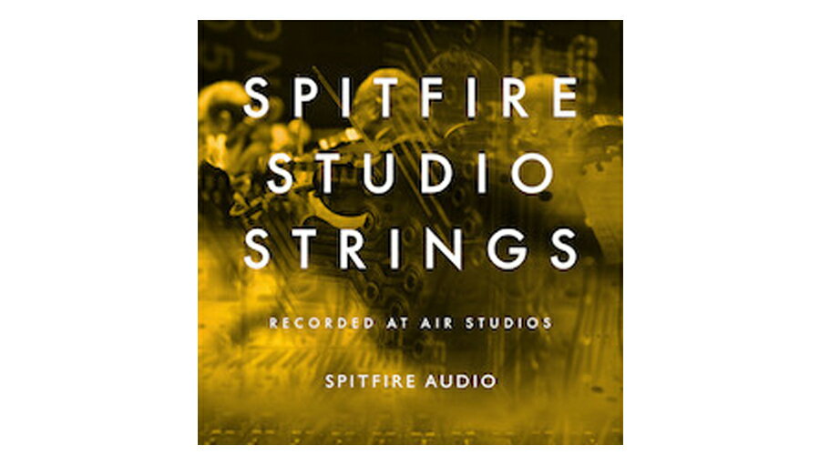 D2RSPITFIRE AUDIO SPITFIRE STUDIO STRINGS