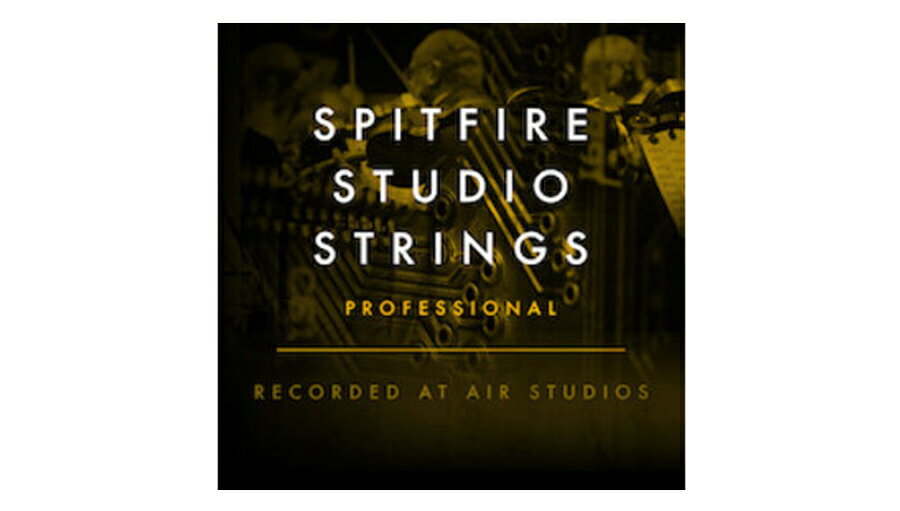 D2RSPITFIRE AUDIO SPITFIRE STUDIO STRINGS PROFESSIONAL