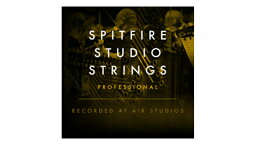 【D2R】SPITFIRE AUDIO SPITFIRE STUDIO STRINGS PROFESSIONAL / CG