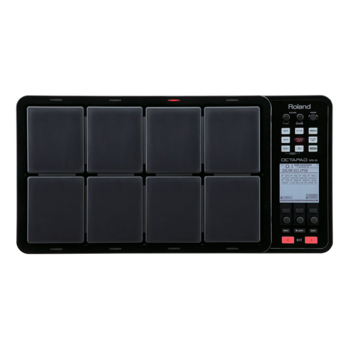 ROLAND(ローランド) SPD-30-BK