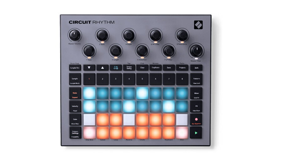 Novation Circuit Rhythm