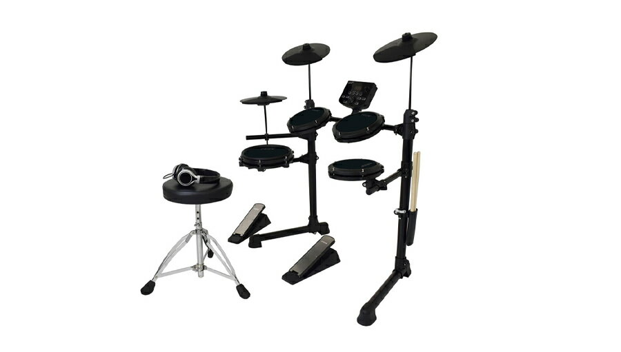 onetone デジタルドラムセット OTDD-100 ブラック