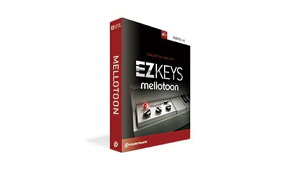 TOONTRACK MELLOTOON【DTM】【ピアノ/キーボード音源】安売り
