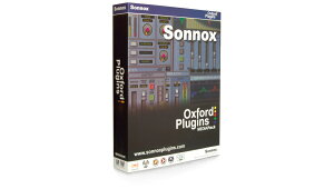 Sonnox Oxford Enhance HD-HDX【※シリアルメール納品】【DTM】【エフェクトプラグイン】セール