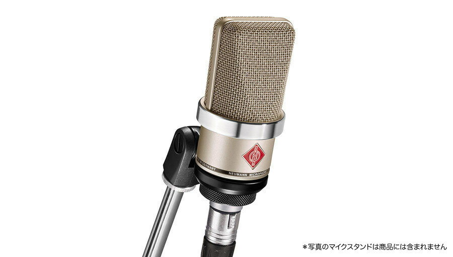 NEUMANN TLM102【コンデンサーマイク】【レコーディング】【ノイマン】