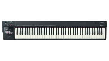 【エントリーで更にポイントUP！】ROLAND A-88【UVI Grand Piano Model Dプレゼント！】