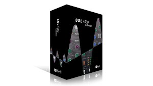 WAVES(ウェイブス/ウェーブス) SSL 4000 Collection【Waves Promotion!】【※シリアルPDFメール納品】【DTM】【エフェクトプラグイン】安売り