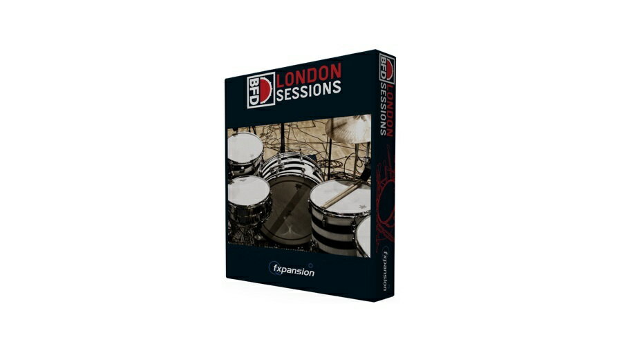 fxpansion Expansion Pack: London Sessions