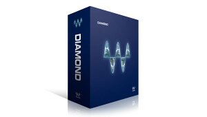 WAVES(ウェイブス/ウェーブス) DIAMOND【Waves Promotion!】【※シリアルPDFメール納品】【DTM】【エフェクトプラグイン】ネット通販