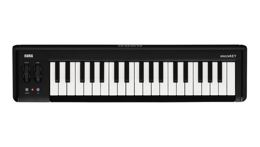 KORG microKEY2-37yMIDIL[{[hz