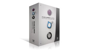 WAVES(ウェイブス/ウェーブス) Studio Classics Collection【Waves Promotion!】【※シリアルPDFメール納品】【DTM】【エフェクトプラグイン】安売り