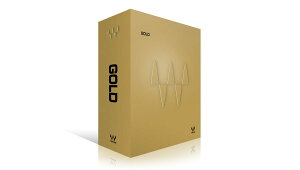 WAVES(ウェイブス/ウェーブス) Gold【在庫限り特価!】【※シリアルPDFメール納品】【DTM】【エフェクトプラグイン】販売