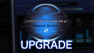 SPECTRASONICS Omnisphere 2 Upgrade【在庫限り特価!】【DTM】【シンセサイザー】【スペクトラソニックス】ネット通販