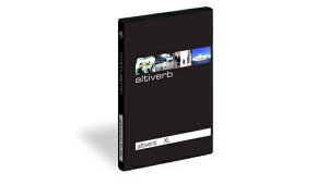 AUDIO EASE Altiverb 7 XL【DTM】【プラグインエフェクト】ネット通販