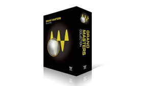 WAVES(ウェイブス/ウェーブス) Grand Masters Collection【Waves Promotion!】【※シリアルPDFメール納品】【DTM】【エフェクトプラグイン】セール