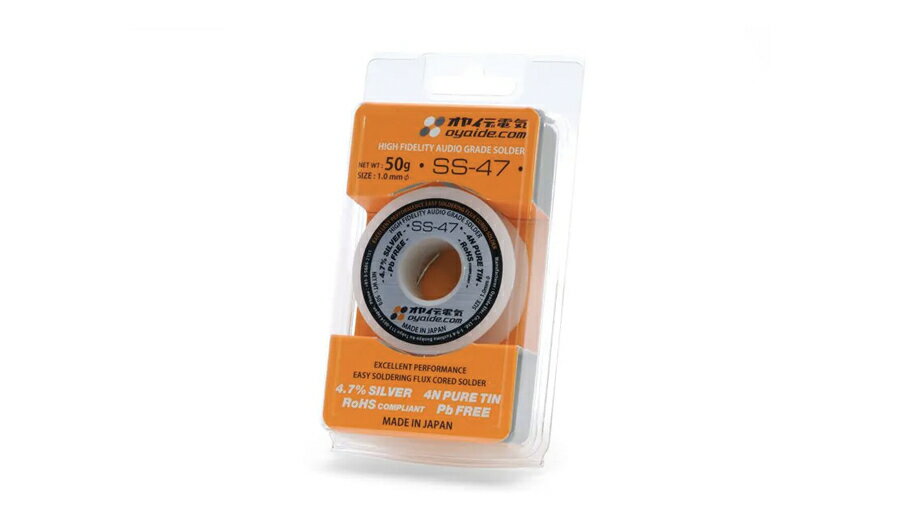 OYAIDE(ICf) SS-47 1.0mm 50g