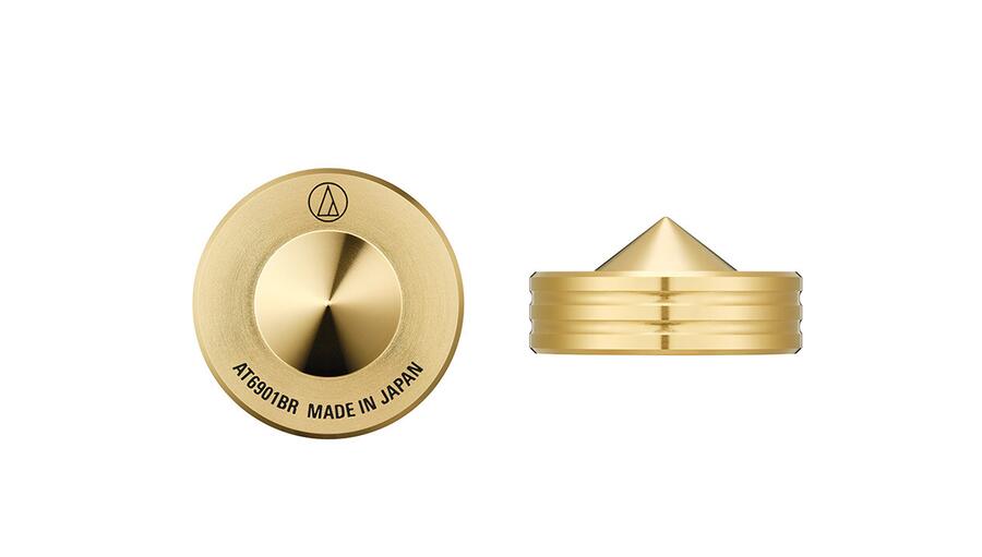 audio-technica AT6901BR【インシュレーター】【オーディオテクニカ】