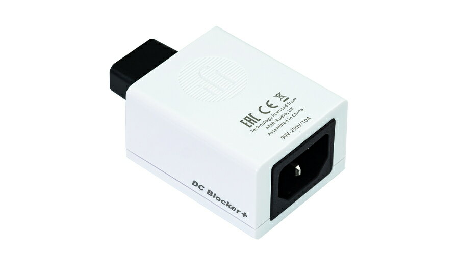 iFi-Audio DC Blocker+