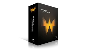 WAVES(ウェイブス/ウェーブス) Broadcast & Production【Waves Promotion!】【※シリアルPDFメール納品】【DTM】【エフェクトプラグイン】通販