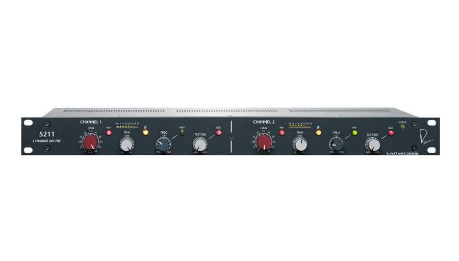 RUPERT NEVE DESIGNS 5211 【在庫限り旧価格！】【レコーディング】