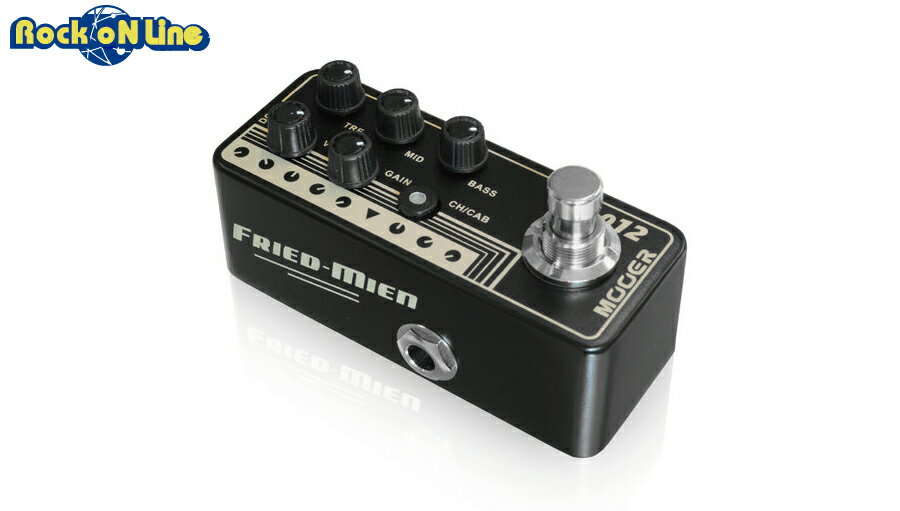 MOOER Micro Preamp 012