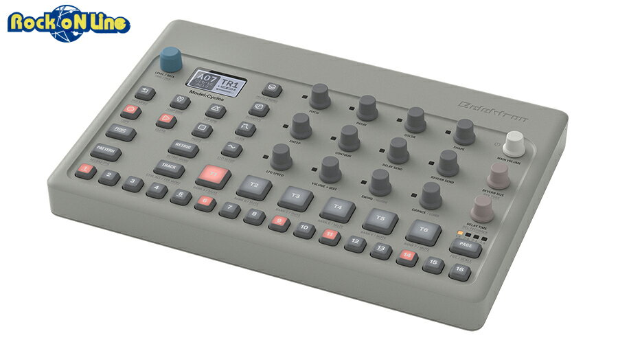 ELEKTRON Model:Cycles