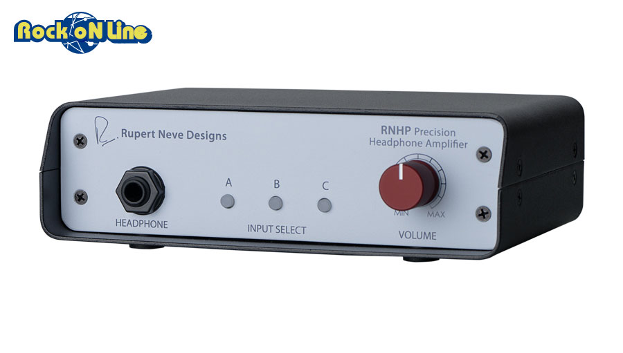 RUPERT NEVE DESIGNS RNHP【ヘッドホンアンプ】【レコーディング】